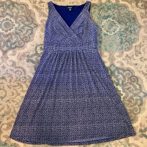 Women’s Mid Length Swing Dress